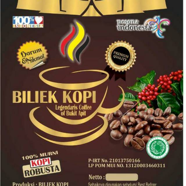 

Biliek Coffee