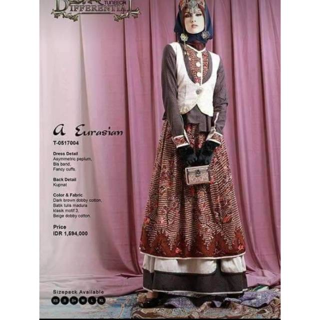 Tuneeca Batik Preloved