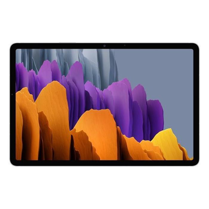 tablet mantap coy.... Samsung Galaxy Tab S7 6/128GB - Mystic Silver