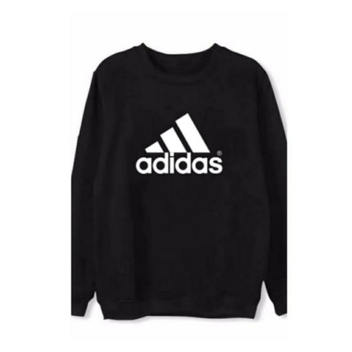 KAOS LENGAN PANJANG PRIA WANITA ADIDAS FASHION BRANDED TERLARIS DISTRO/COD