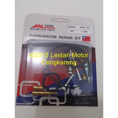 Repairkit Karburator Revo Fit Kawa Kualitas Jamin (Langka)