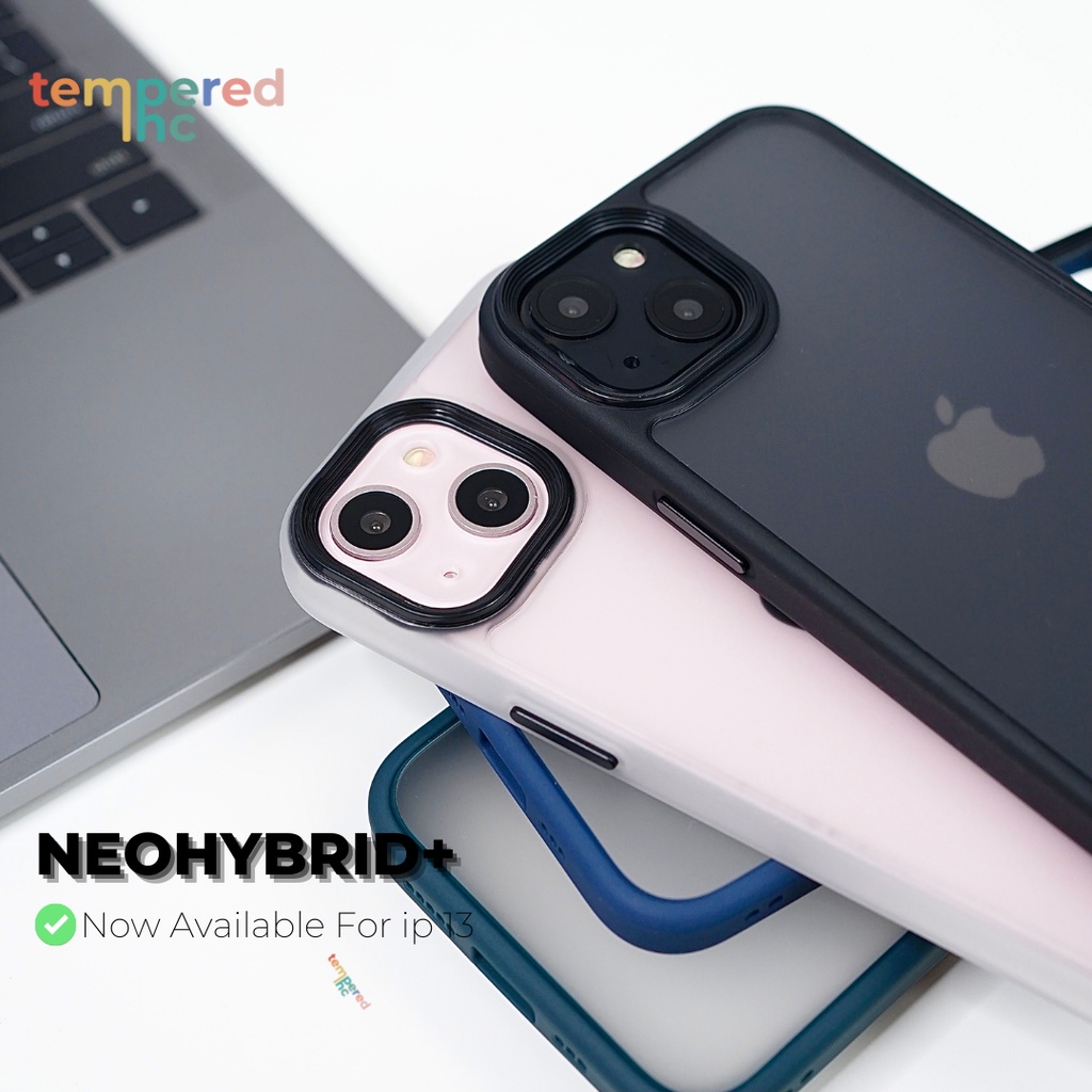 NEW !! Limited NEOHYBRID+ Case Iphone ( Iphone 7-12promax READY !! )