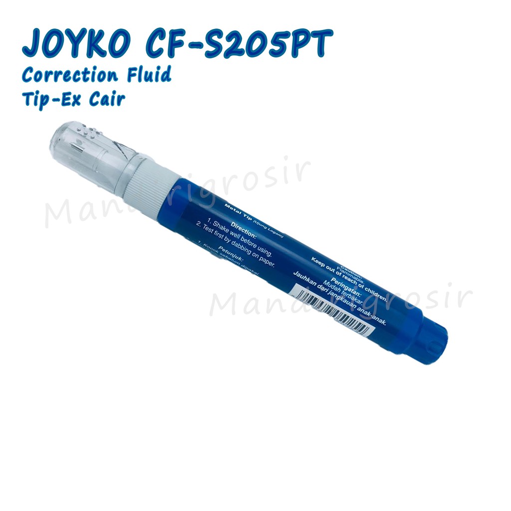 Joyko * Tip-Ex Cair * CF-S205PT