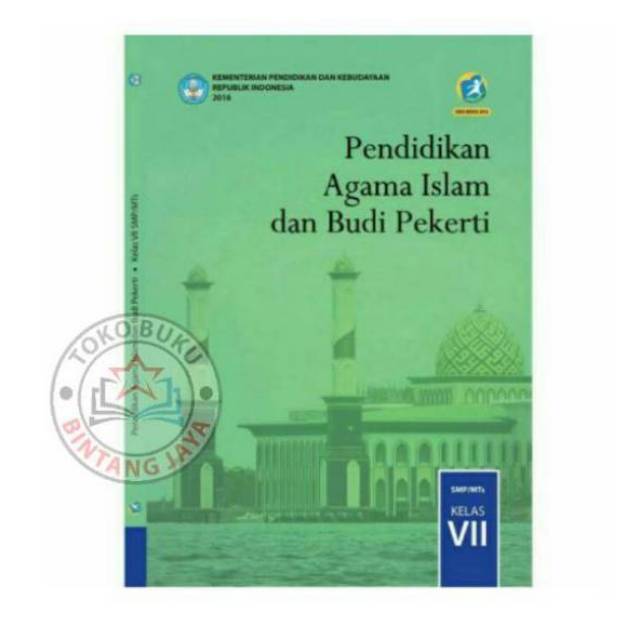 Buku Siswa Pai Pendidikan Agama Islam Dan Budi Pekerti Kelas 7 Kurikulum 2013 Revisi 2017 Shopee Indonesia