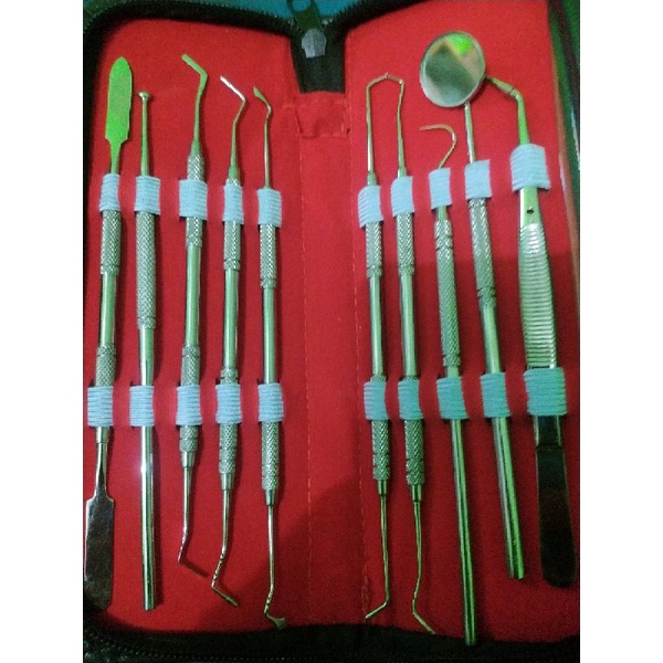 DENTAL student kit/DENTAL instrument