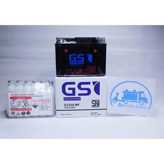 Aki Motor Honda Beat Fi Cw Cbs Gtz5S Gs Y Accu Kering Aki Motor Honda Beat Fi Cw Cbs Gtz5S Gs Y Accu Kering