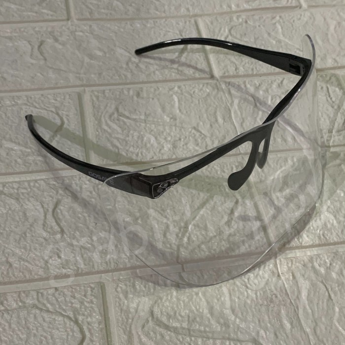 SAFETY GLASSES JUMBO / KACAMATA LAS JUMBO / FACE SHIELD - GOSAVE