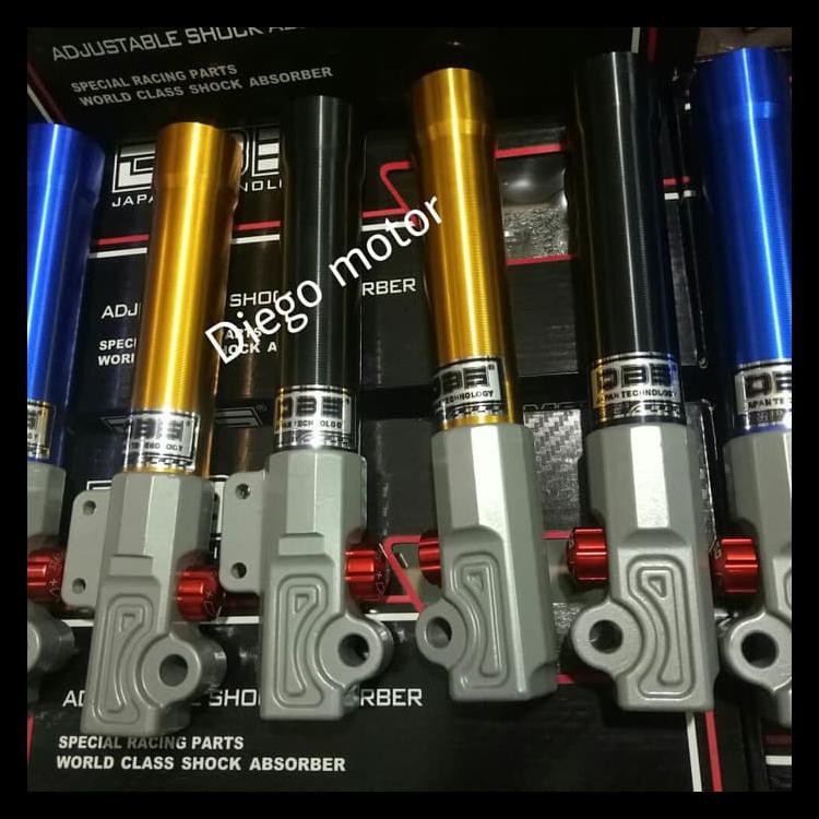 TABUNG SHOCK DEPAN RT STAGE DBS BEAT - SCOPY - VARIO 110 - VARIO 125 - TERBAIK