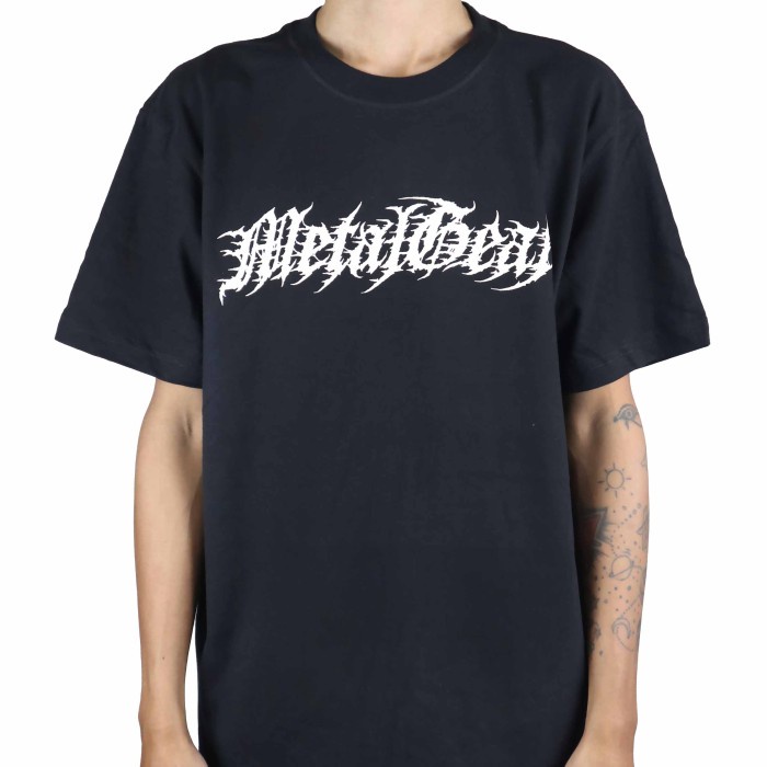 Original Mtlgr - Raw Type Tshirt Katun