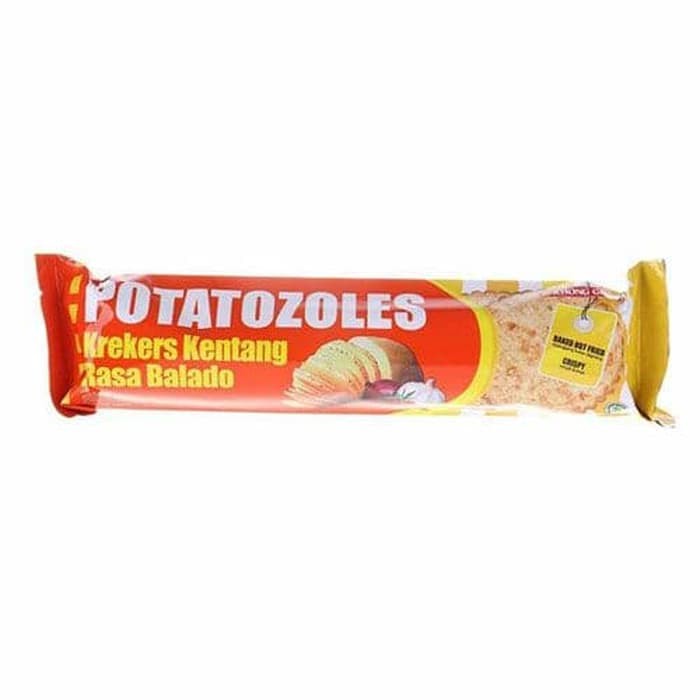 

KHONG GUAN POTATOZOLES CRACKERS 150 GRAM