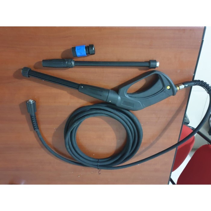 High Pressure 135 bar  Induction Motor 1400W
