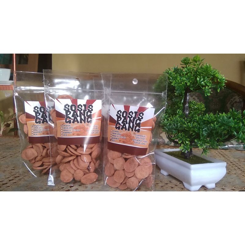 

Sosis Panggang Ori Snack