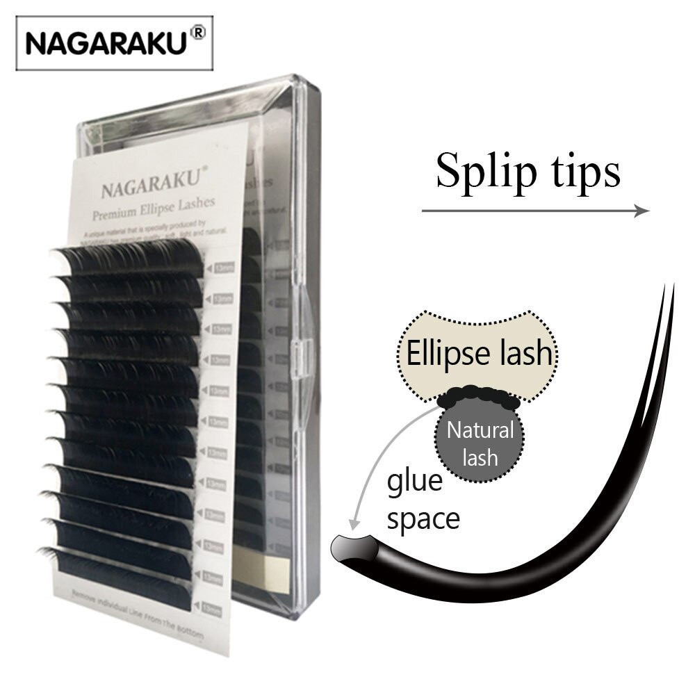 NAGARAKU ELLIPSE SUPER LEMBUT DAN HALUS