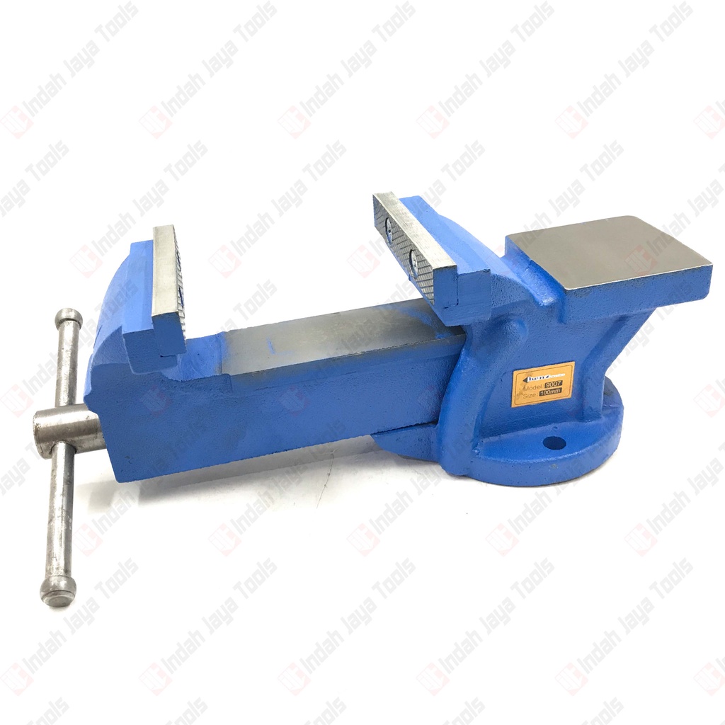 BENZ BZ-9007 Catok Paron 4 Inch Heavy Duty - Ragum Duduk Bench Vise