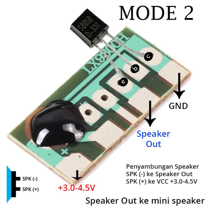 Chip Audio Lx9300H Happy Birthday Songs Lagu Ulang Tahun Ic Audio