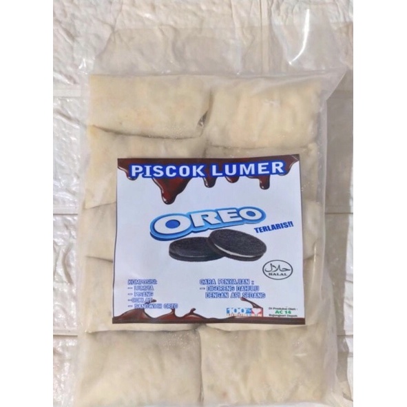

Poiscok lumer Oreo