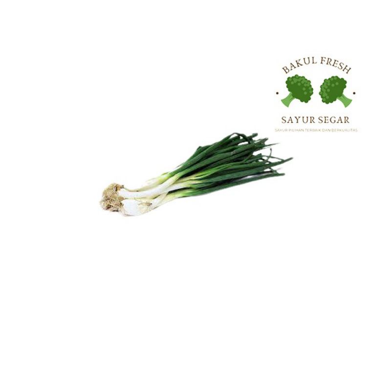 

Daun bawang