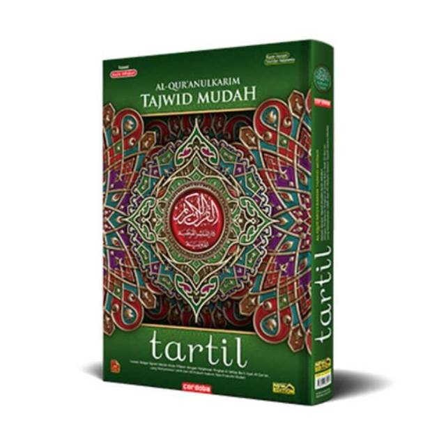 Alquran belajar mudah tajwid