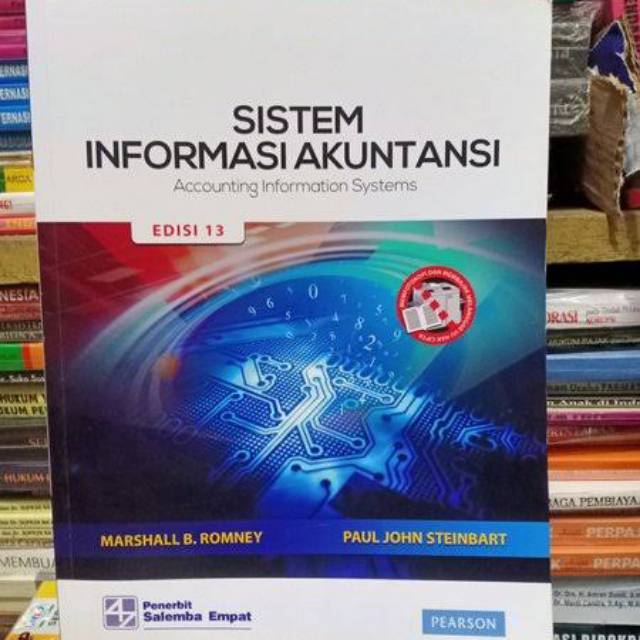 Sistem informasi akuntansi