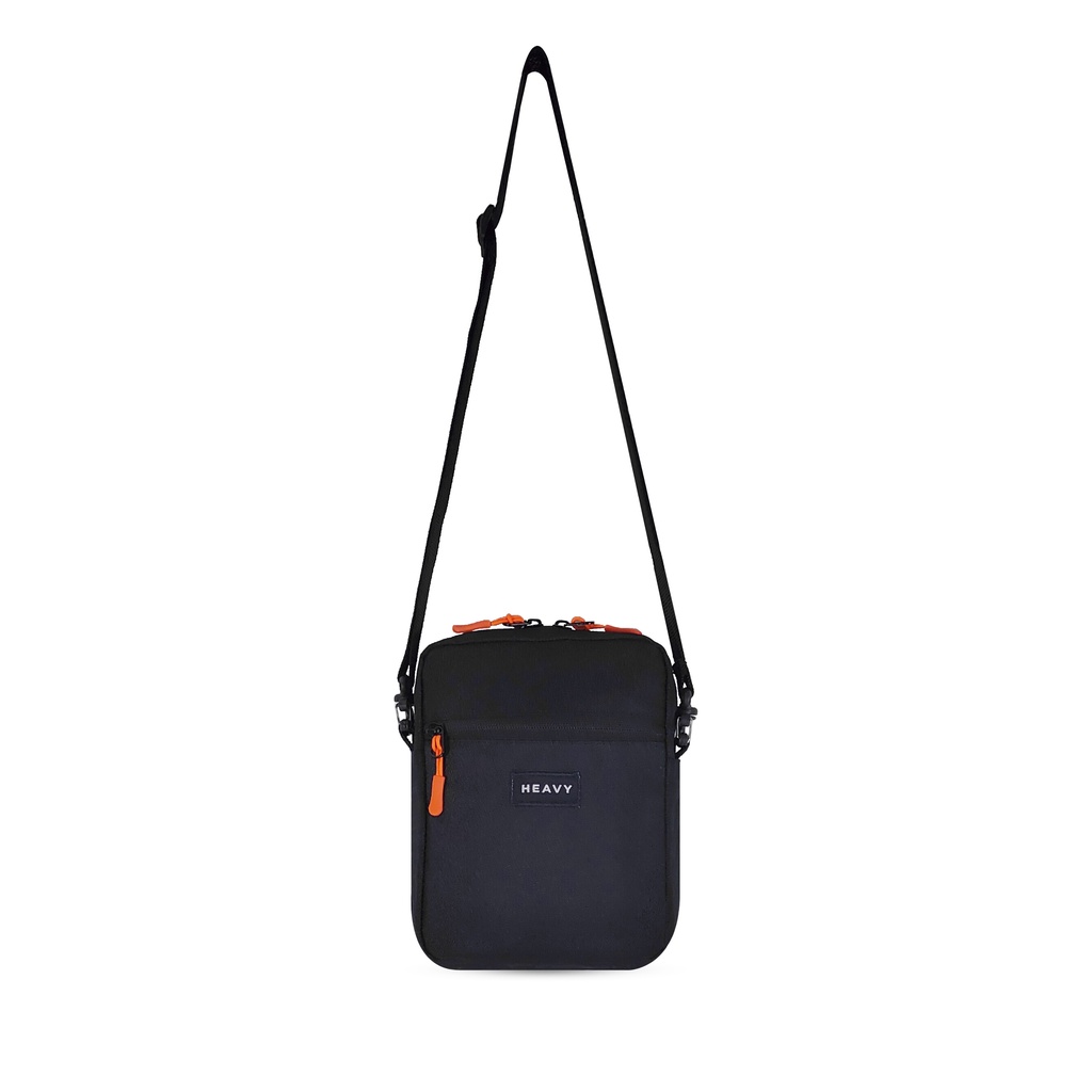 Tas Slingbag Casual | Heavy Nykew Black Series | Tas selempang bahu pria pouch bag