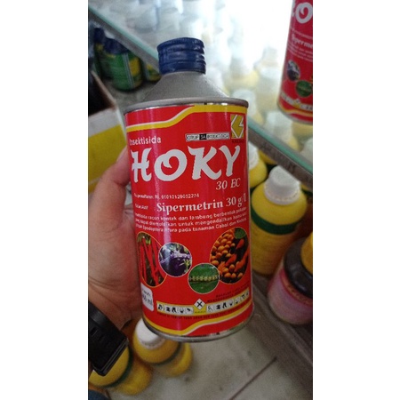 Insektisida HOKY 30 EC