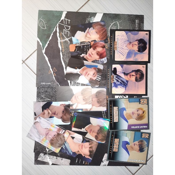 Photocard Epex official