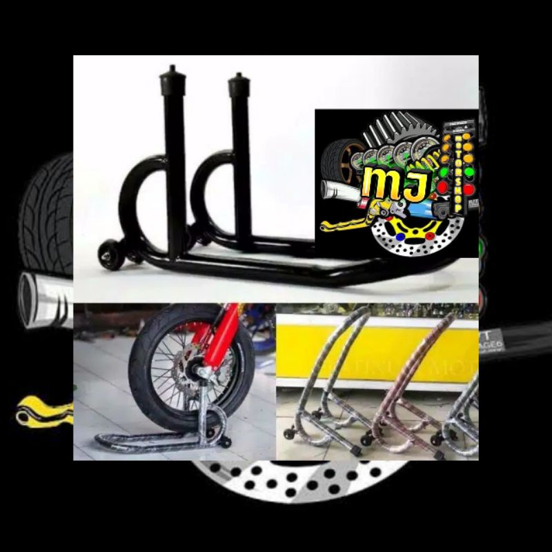 STANDAR PEDOK NINJA 150/NINJA 250/R 15V3/R15 V2/CBR 150/CBR 250/VIXION/SATRIA DLL-mj_motorshop