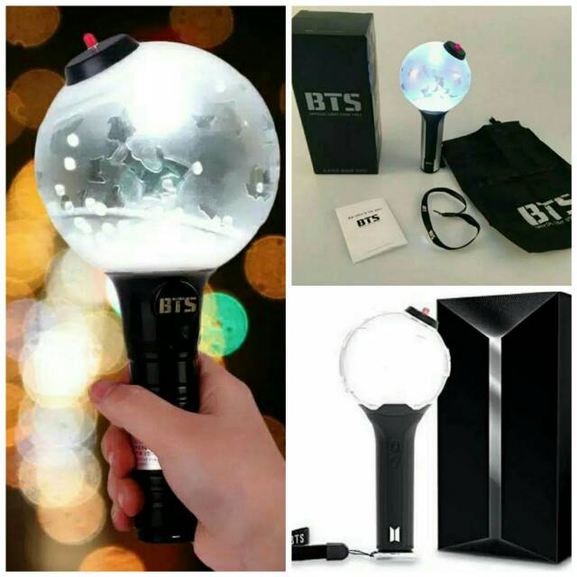 LIGHTSTICK : BTS UNOFFICIAL VER 1 - 3