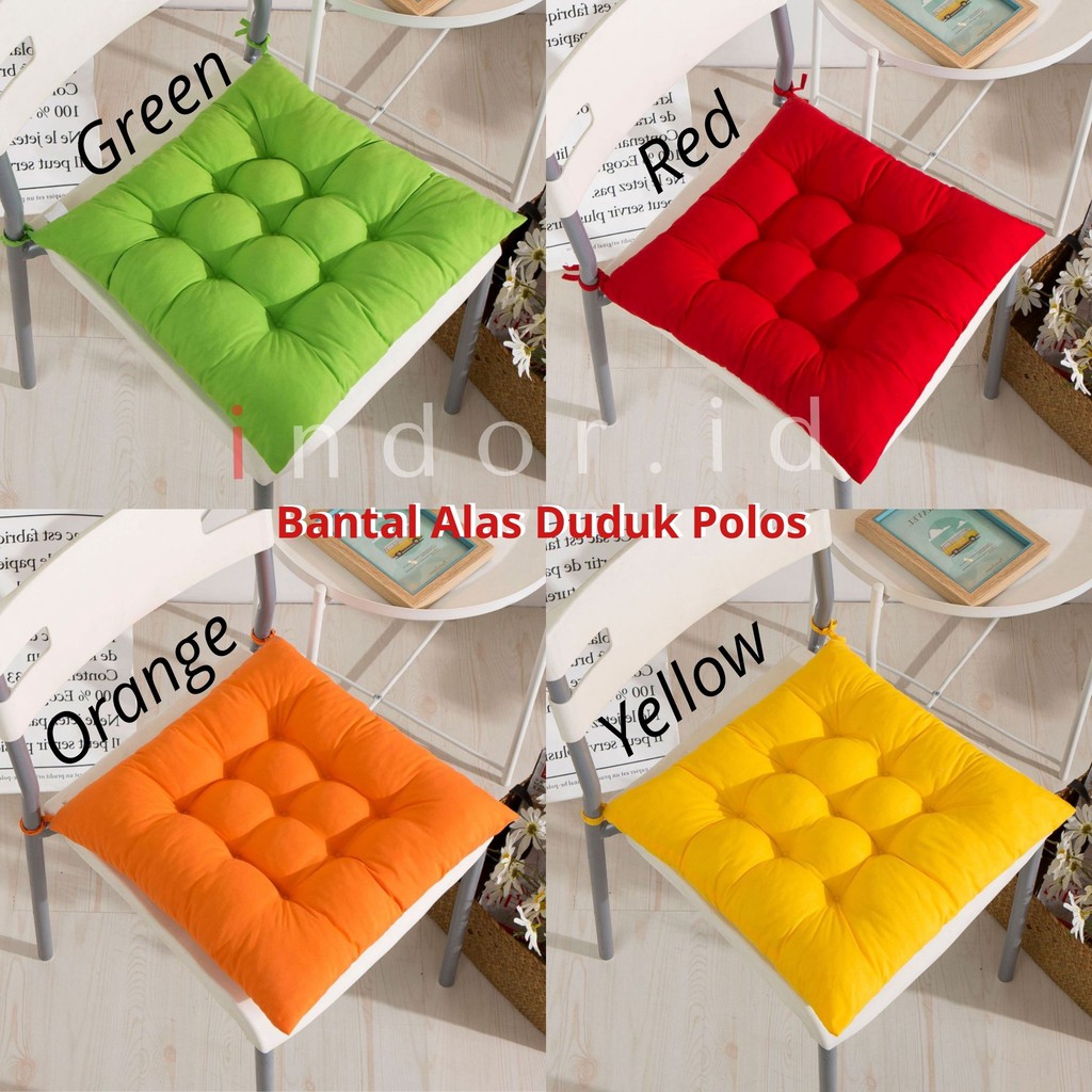 Bantal Alas Duduk Kursi/ Bantal Duduk ibu hamil/ Bantal