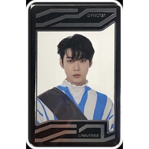 UC DOYOUNG + JEWEL NCT UNIVERSE