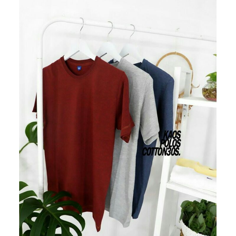 KAOS POLOS GAP OLD SIZE