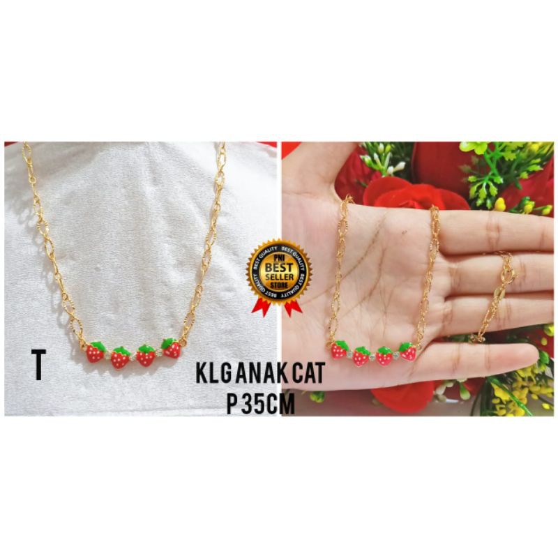 KALUNG ANAK ANAK KEPALA HK CHAT MOTIF PILIHAN