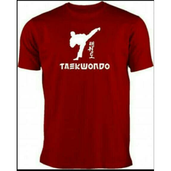 KAOS  TAEKWONDO/KAOS TAEKWONDO  (XXXL-XXXXL)