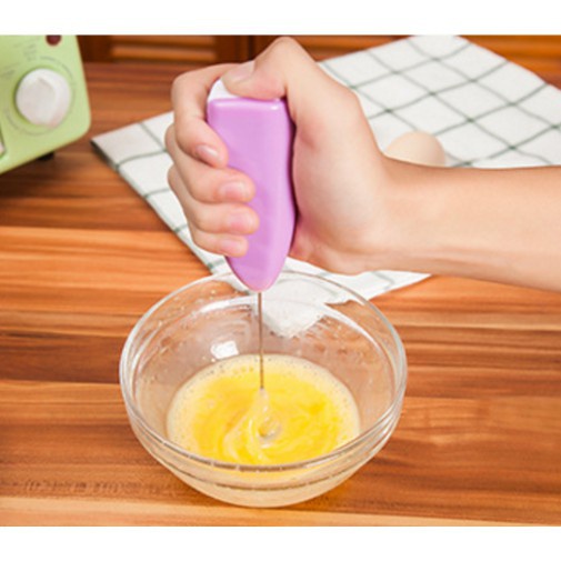 [ BISA COD ] Hand Mixer /Mixer Mini Portable / Mini Hand Mixer / Cappucino Maker