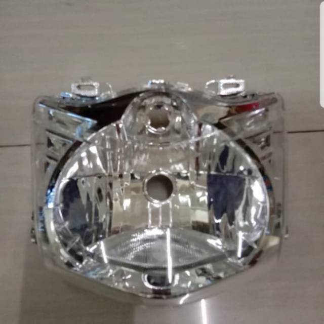 reflektor/ lampu depan beat