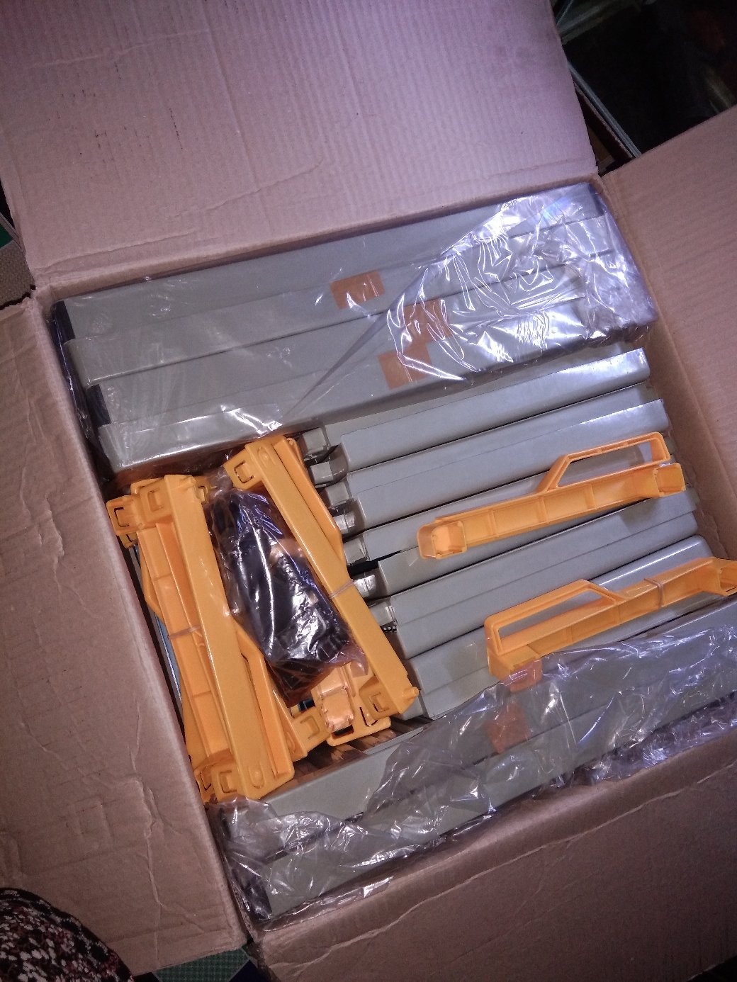 Lemari Plastik Mini My Susun 5 Lemari Pakian Plastik Minimalis S/5