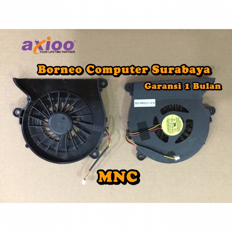 FAN AXIOO MNC