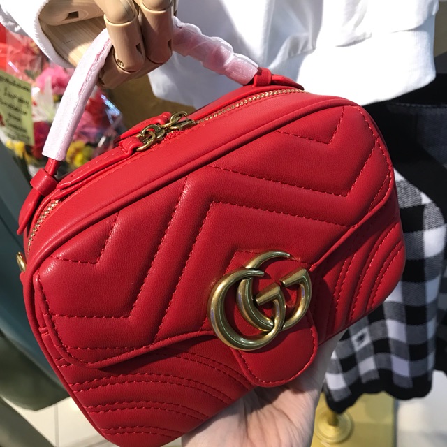 Tas GUCCI Selempang Wanita / Tas Branded Premium GUCCI