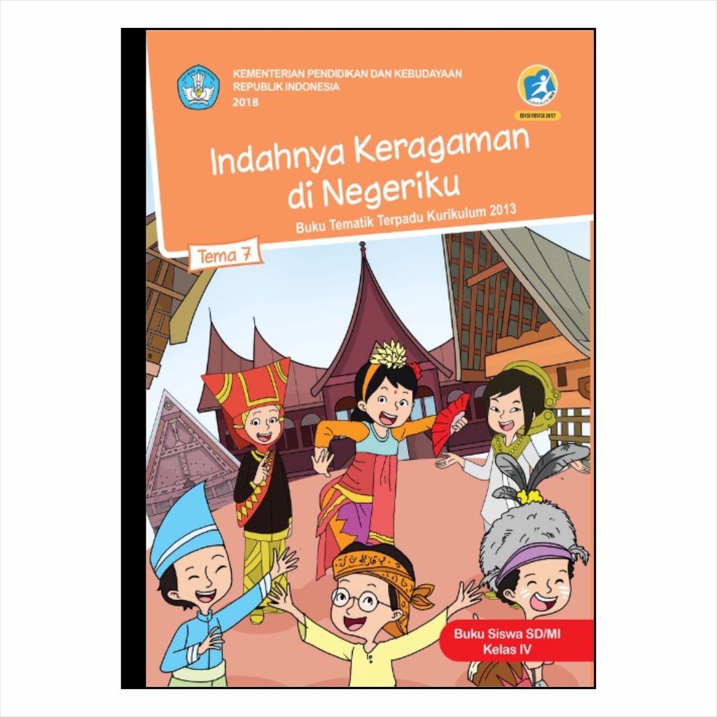 Buku Paket SD Kelas 4 ANNUR Big Sale Matematika Bahasa Indoneisia Inggris PAI Kurikulum MERDEKA 2021 K21. Buku Tematik SD Kelas 4 Tema 1 2 3 4 5 6 7 8 9 K13 Revisi 2017 PROMO SUKSES PINTAR KEMENDIKBUD SD/MI PAKET KELAS 4 KURIKULUM K 21 PENGGERAK  5577-PAKET PROMO 4 TEMA 7