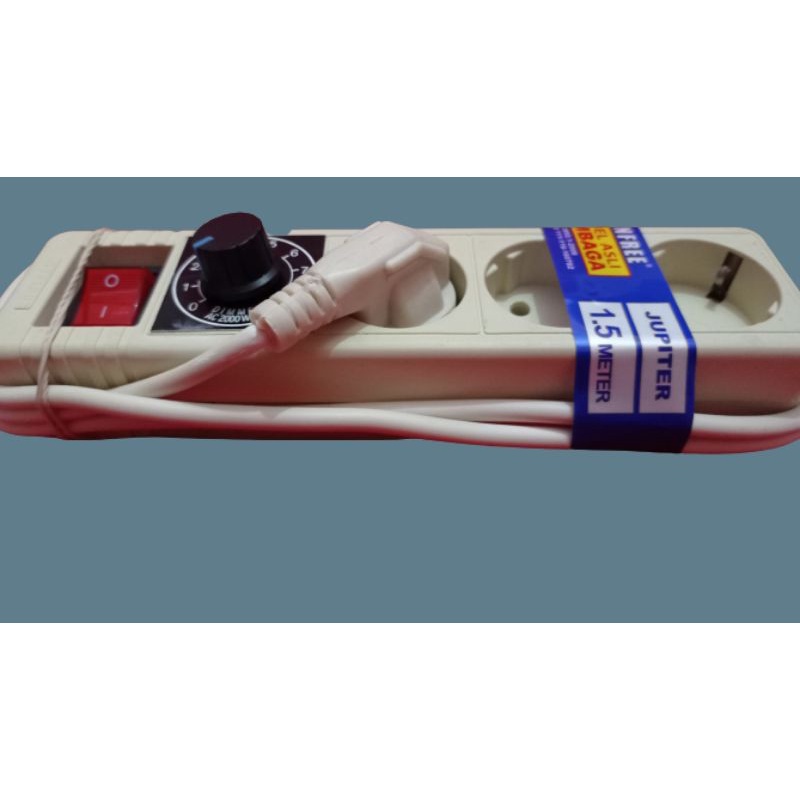 DIMMER SCR 2000WATT 220V PENGATUR KECEPATAN MESIN BOR GERINDA DINAMO MOTOR LISTRIK