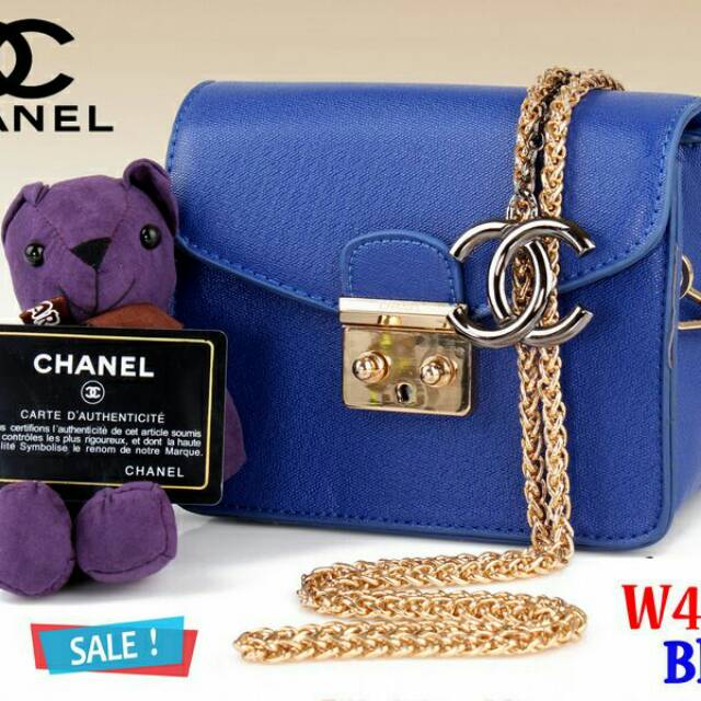 Bag Chanel Mini Pandora W4362 (SALE)