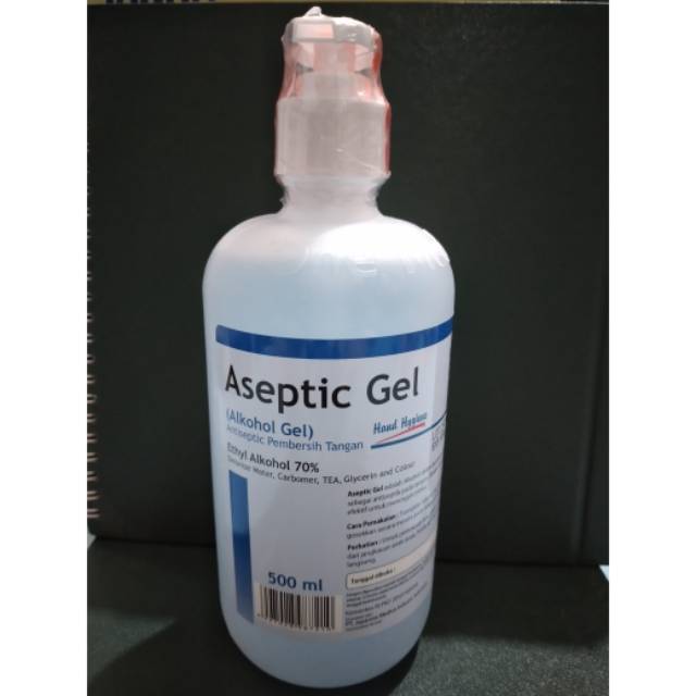 Aseptic Gel 500 ml