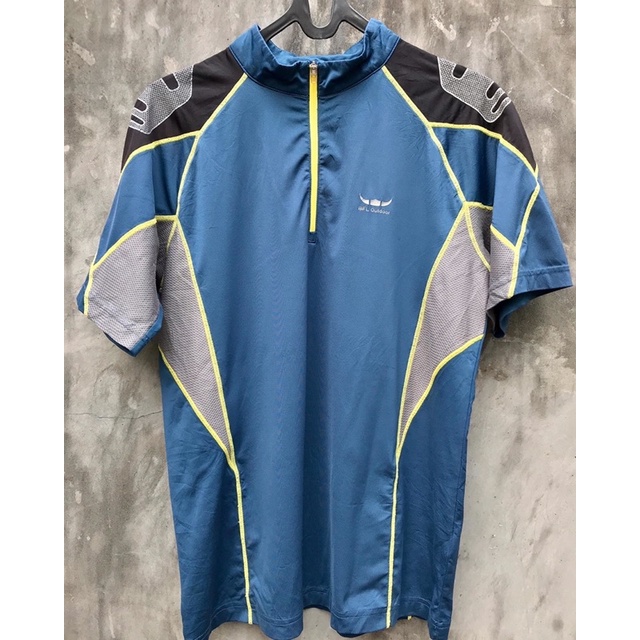 Baju Olahraga Baselayer Gunung BFL Outdoor BUFFALO