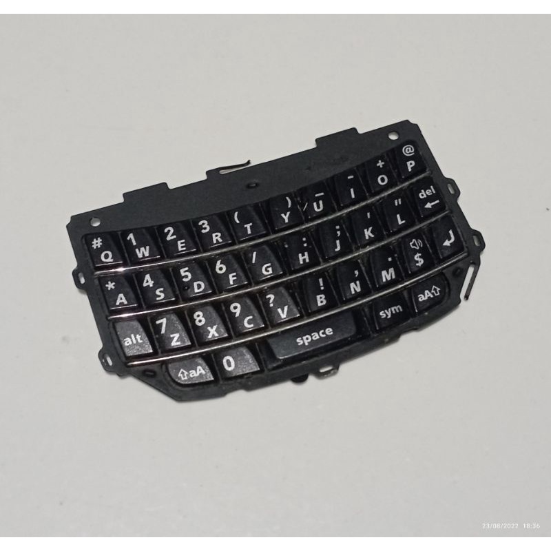 Keypad Orginal Blackberry Onyx 3