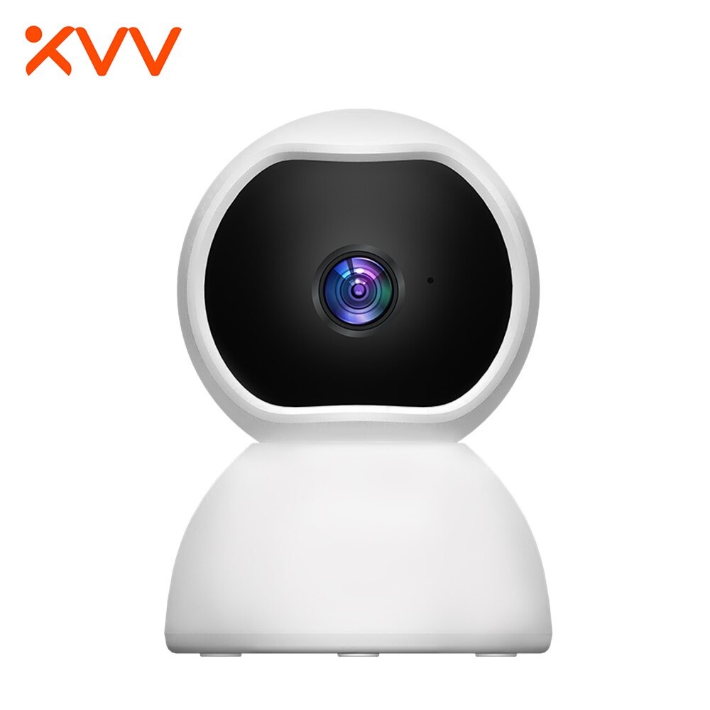 Xiaovv Kamera CCTV WiFi PTZ Smart Camera 1080P - Q12 - White