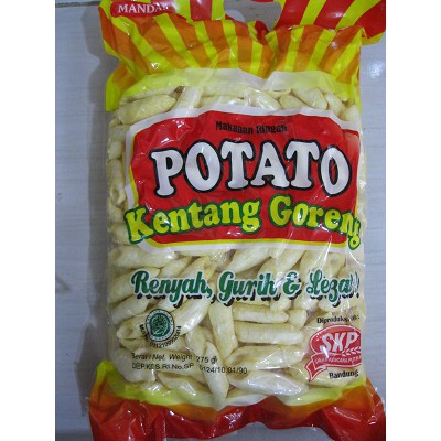 

Potato Keju