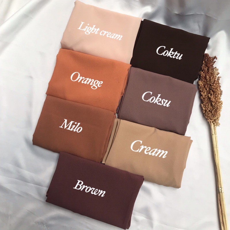 MARYAM  BERGO INSTAN | DIAMOND ITALIANO |BERGO TALI | Hijab Instan-8