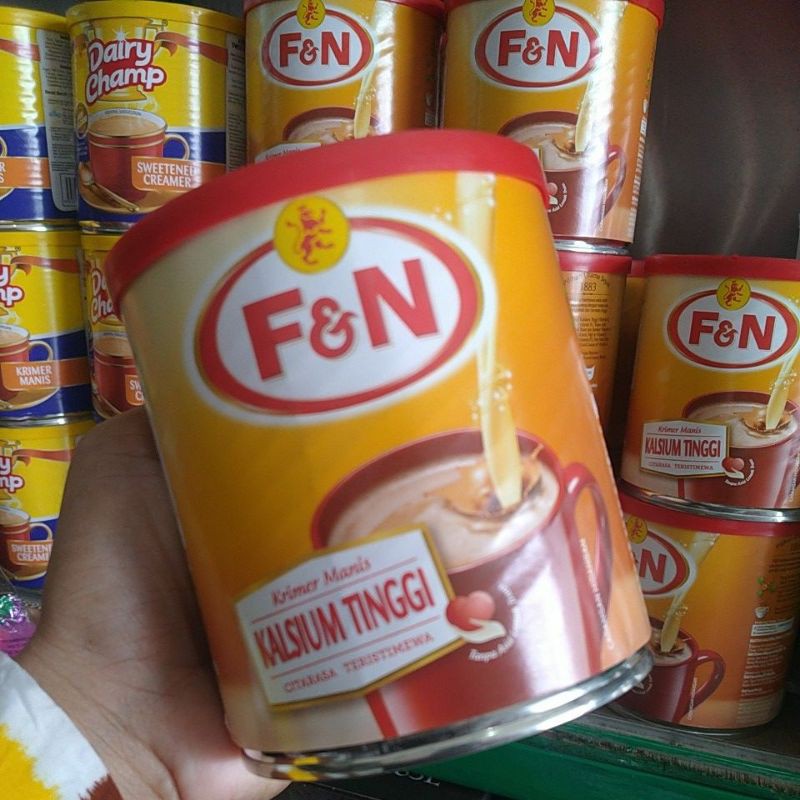 Susu F&N Malaysia