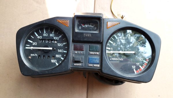 speedometer kilometer sepidometer yamaha rx king rx king jumbo rx king kotak original murah