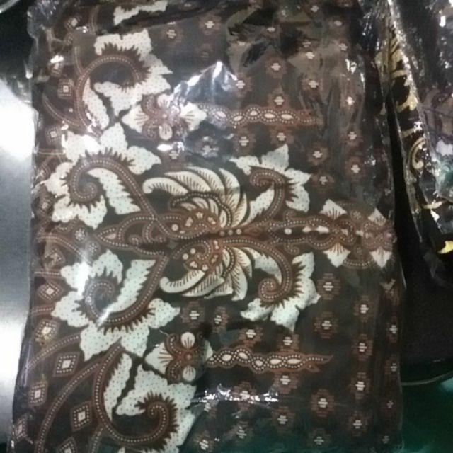 Ms Gamis Batik Sriwedari Maxi Super Jumbo Xxl Ld 110c. Bumil/busui Katun Soganunni